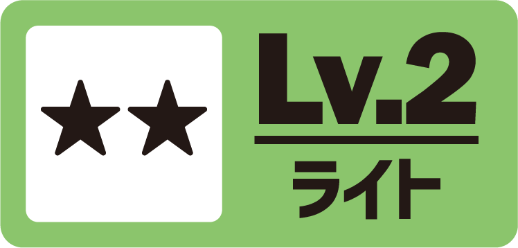 Lv.2 ライト