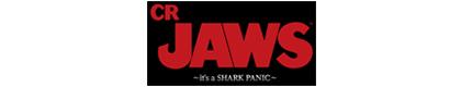 パチスロJAWS～it's a SHARK PANIC～のロゴ