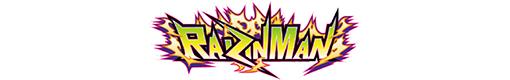 CR RAIZINMAN 2000×αのロゴ