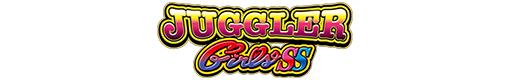 ジャグラーガールズSSのロゴ