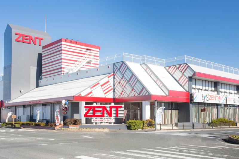 ZENT太田飯田町店の外観画像