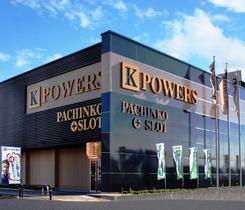 K-POWERS 大安寺店の店舗画像