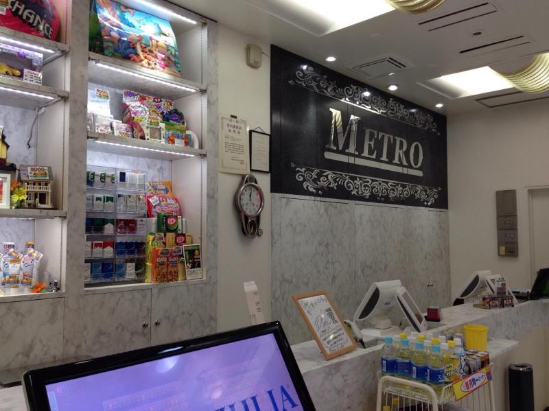 ＭＥＴＲＯ(六甲メトロ)の店舗画像