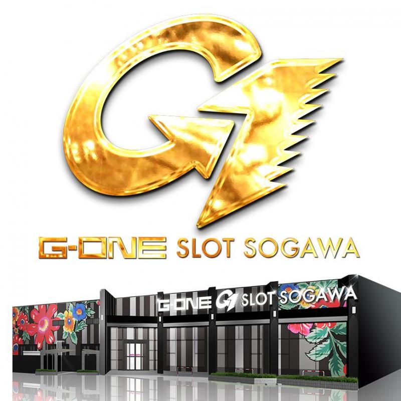 G-ONE SLOT 十川の店舗画像