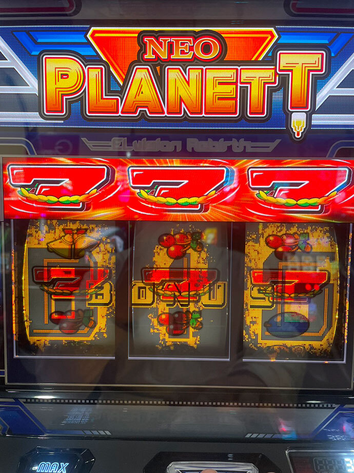 俺たちのネオプラが帰ってきた！｜スマスロネオプラネット｜山佐（YAMASA）