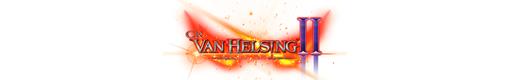 CRヴァン・ヘルシングⅡのロゴ