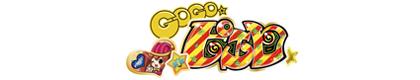 CRくるくるぱちんこGOGOピエロN-KXのロゴ