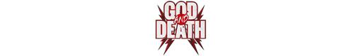CR GOD AND DEATH 99VMのロゴ