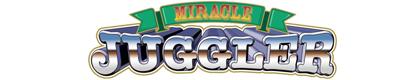 ミラクルジャグラーKのロゴ