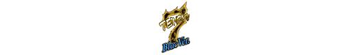 P天龍∞ SEVEN Blue Ver.のロゴ