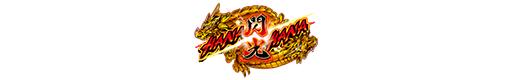 ドラゴンハナハナ～閃光～ のロゴ