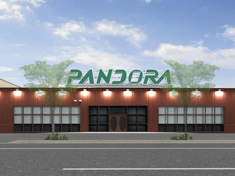 PANDORA手稲店の外観画像