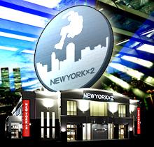 ニューヨークニューヨーク横手店の外観画像