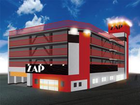 ZAP JR久里浜店の外観画像