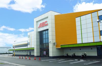 ABC小笠町店の外観画像