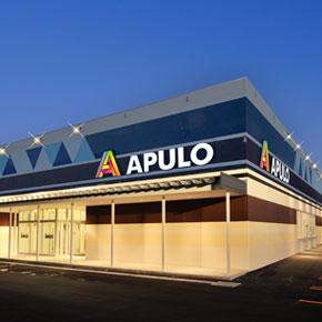 APULO大町店の外観画像