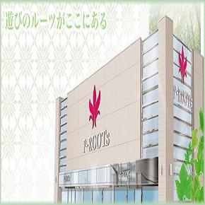 P-ROOTs住之江店の外観画像