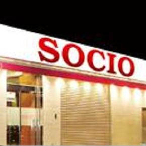 SOCIOの外観画像